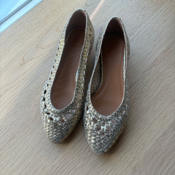 Sézane Anya Low Ballerinas - Picture 10 of 10